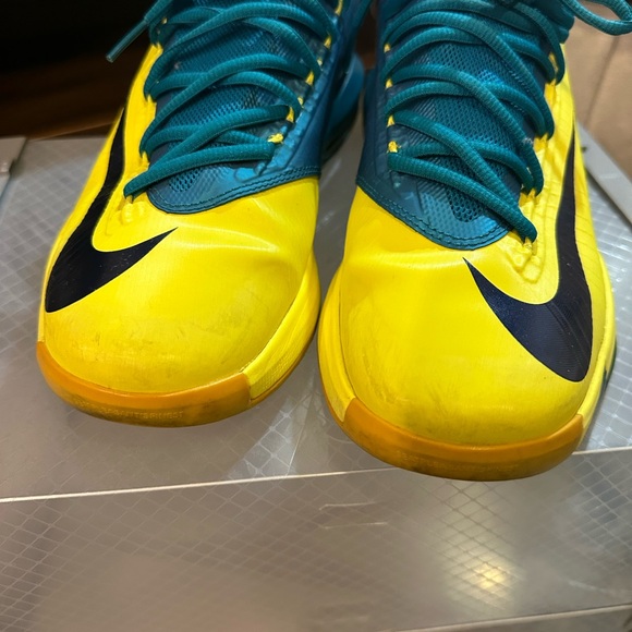 Men's Nike KD6- Seat Pleasant - Picture 4 of 5